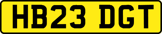 HB23DGT