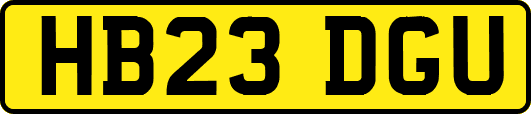 HB23DGU