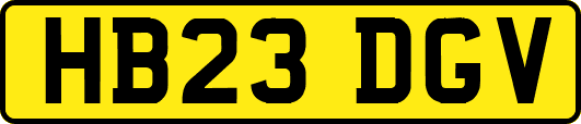 HB23DGV