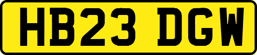 HB23DGW