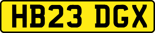 HB23DGX