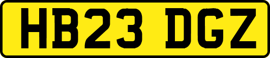 HB23DGZ