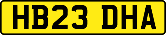 HB23DHA