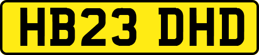 HB23DHD