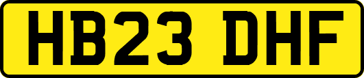 HB23DHF