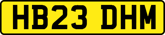 HB23DHM