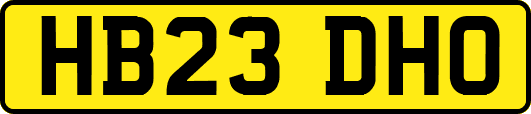 HB23DHO