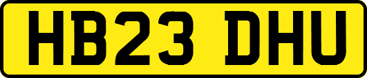 HB23DHU