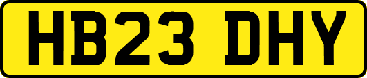 HB23DHY