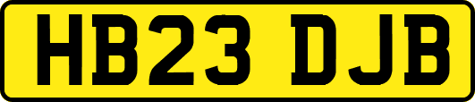 HB23DJB