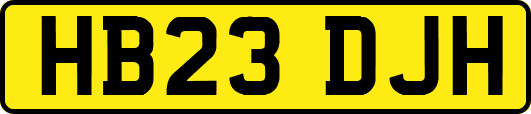 HB23DJH