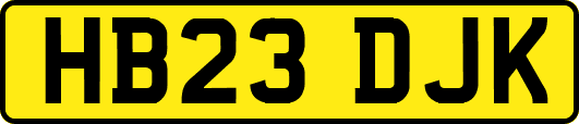 HB23DJK