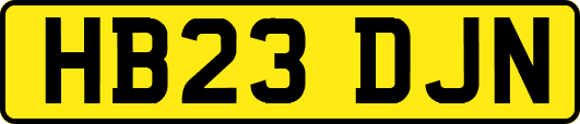 HB23DJN