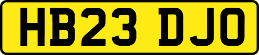 HB23DJO