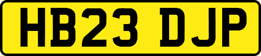 HB23DJP