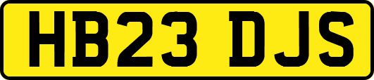 HB23DJS