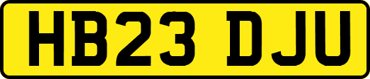 HB23DJU