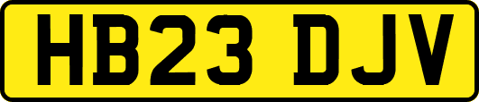 HB23DJV