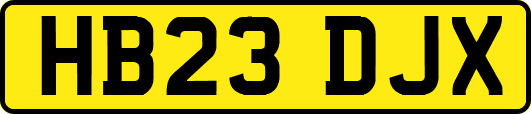 HB23DJX