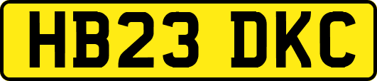 HB23DKC
