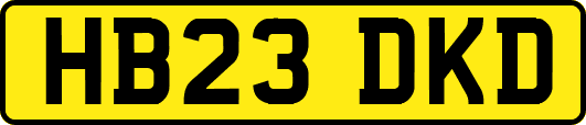 HB23DKD