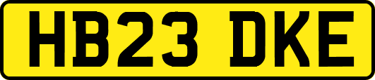 HB23DKE