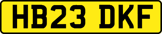 HB23DKF