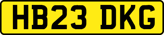 HB23DKG
