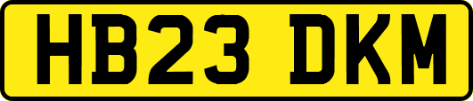 HB23DKM