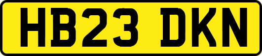 HB23DKN