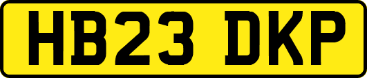 HB23DKP