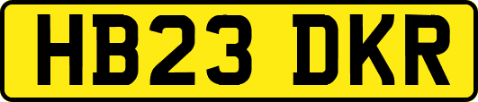 HB23DKR