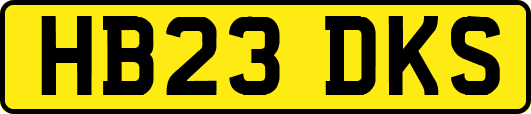 HB23DKS