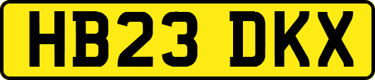 HB23DKX