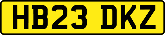 HB23DKZ