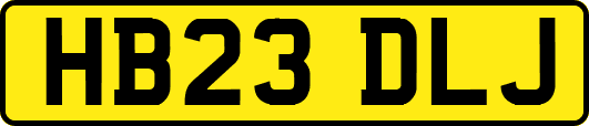 HB23DLJ
