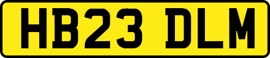 HB23DLM