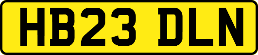 HB23DLN