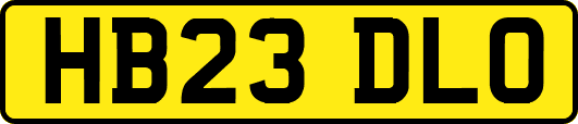 HB23DLO