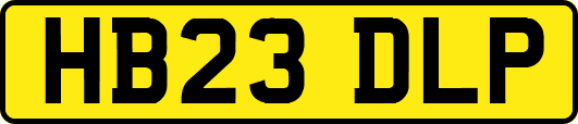 HB23DLP
