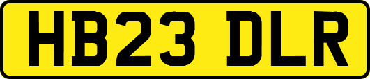 HB23DLR
