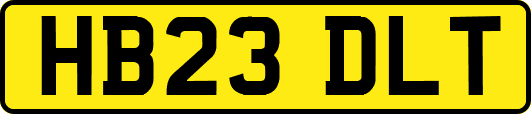 HB23DLT