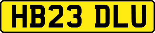 HB23DLU