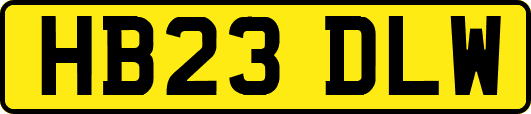 HB23DLW