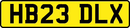 HB23DLX