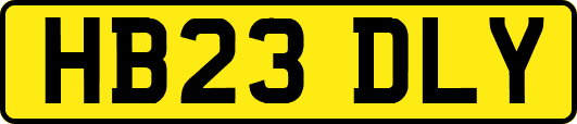 HB23DLY