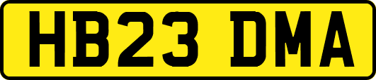HB23DMA
