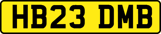 HB23DMB
