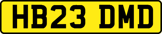 HB23DMD