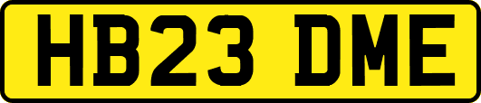HB23DME
